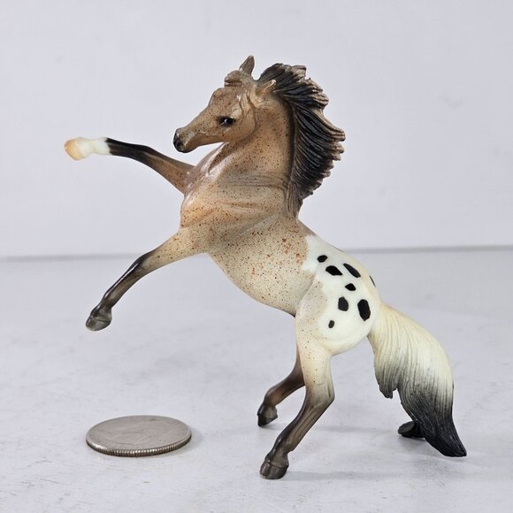 Breyer Horse Stablemate #410176 Parade of Breeds III Appaloosa Andalusian G3 JCP - Picture 2 of 10